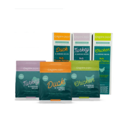 Green Juju Freeze Dried Extra's