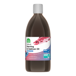 Open Farm Herring and Salmon Oil