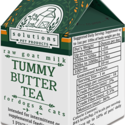 Solutions Tummy Butter Tea