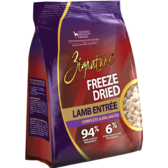 Zignature Freeze Dried Dog Food - Image 4