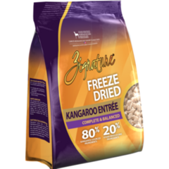 Zignature Freeze Dried Dog Food - Image 6