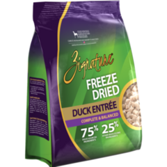 Zignature Freeze Dried Dog Food - Image 3