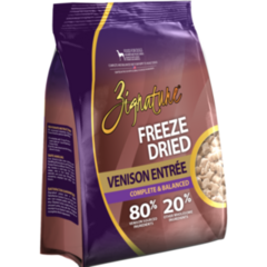 Zignature Freeze Dried Dog Food - Image 7
